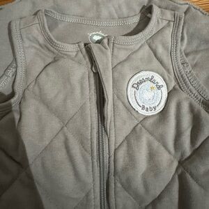 Dreamland Baby Weighted Sleepsack